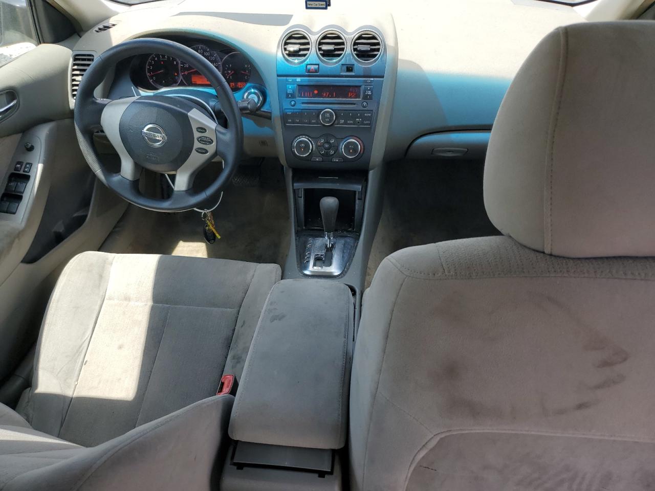 1N4AL2APXAN550481 2010 Nissan Altima Base