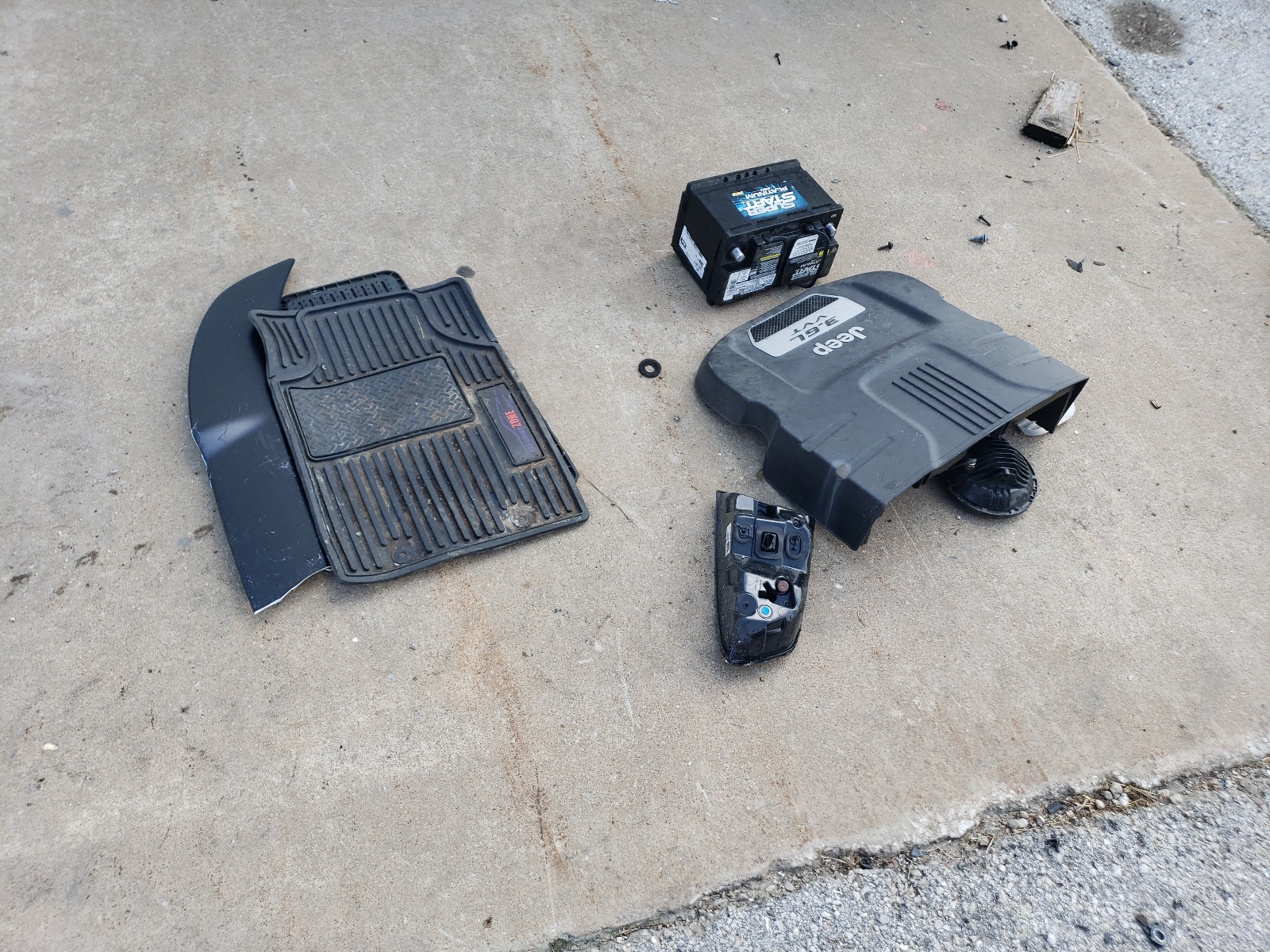 1C4AJWAG5DL526886 2013 Jeep Wrangler Sport