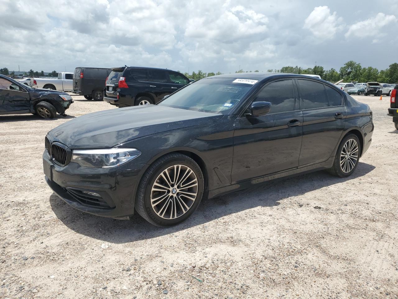 2018 BMW 530 I VIN: WBAJA5C56JG899779 Lot: 59328924