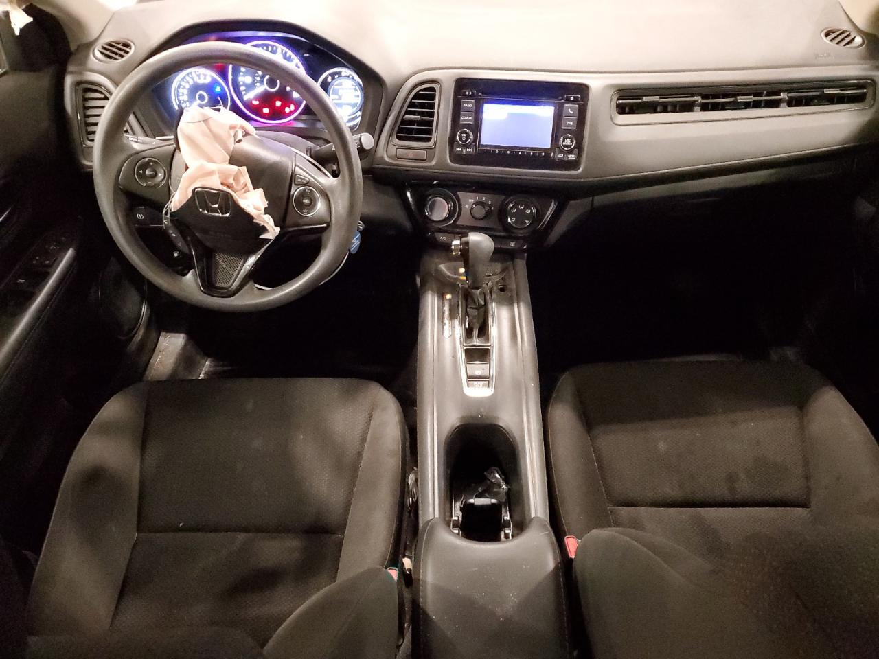 2018 Honda Hr-V Lx VIN: 3CZRU6H39JG717078 Lot: 59146374