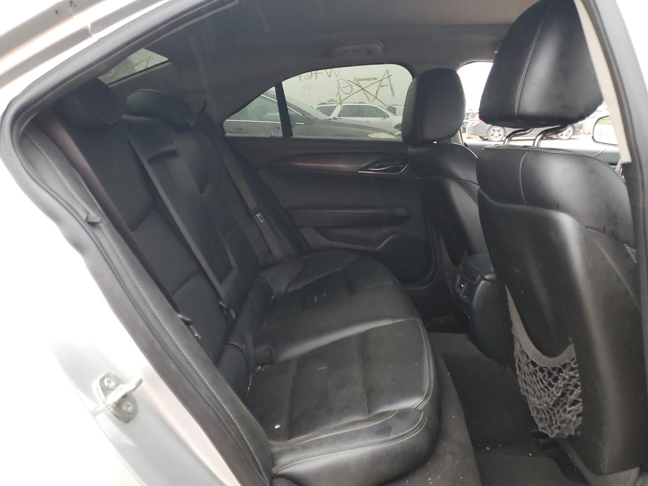 2016 Cadillac Ats VIN: 1G6AA5RX0G0116651 Lot: 56188984