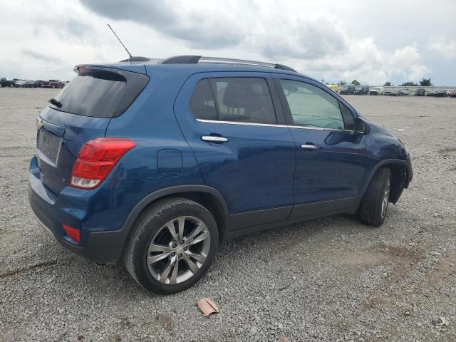  CHEVROLET TRAX 2019 Синий