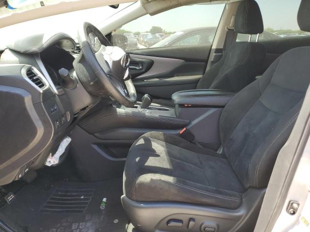  NISSAN MURANO 2020 Серебристый