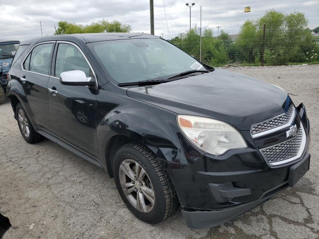  CHEVROLET EQUINOX 2015 Черный