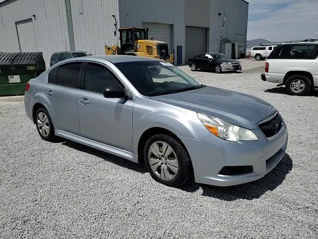 2012 Subaru Legacy 2.5I VIN: 4S3BMBA61C3019798 Lot: 59865434