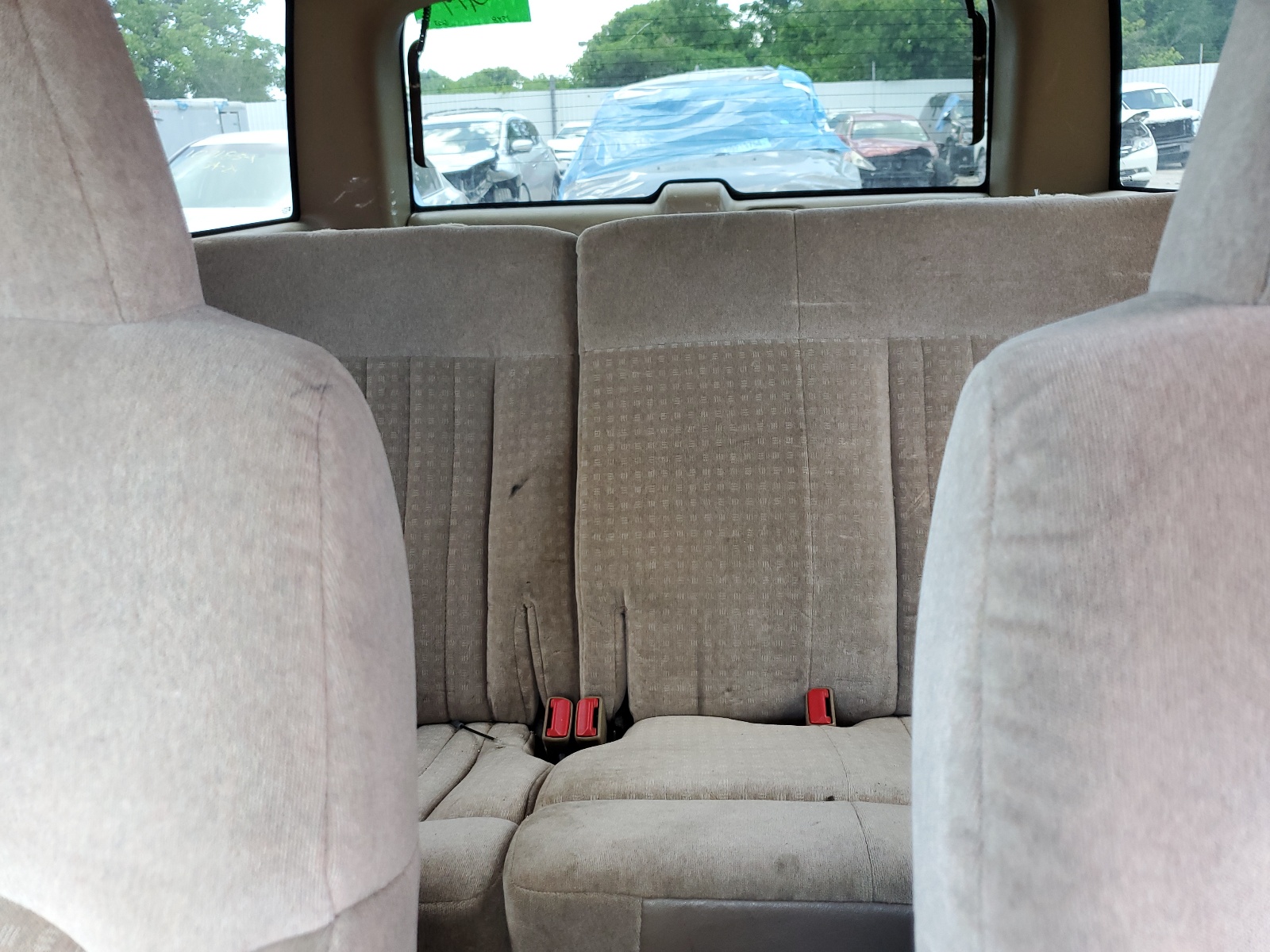 1GNDT13W32K100848 2002 Chevrolet Blazer