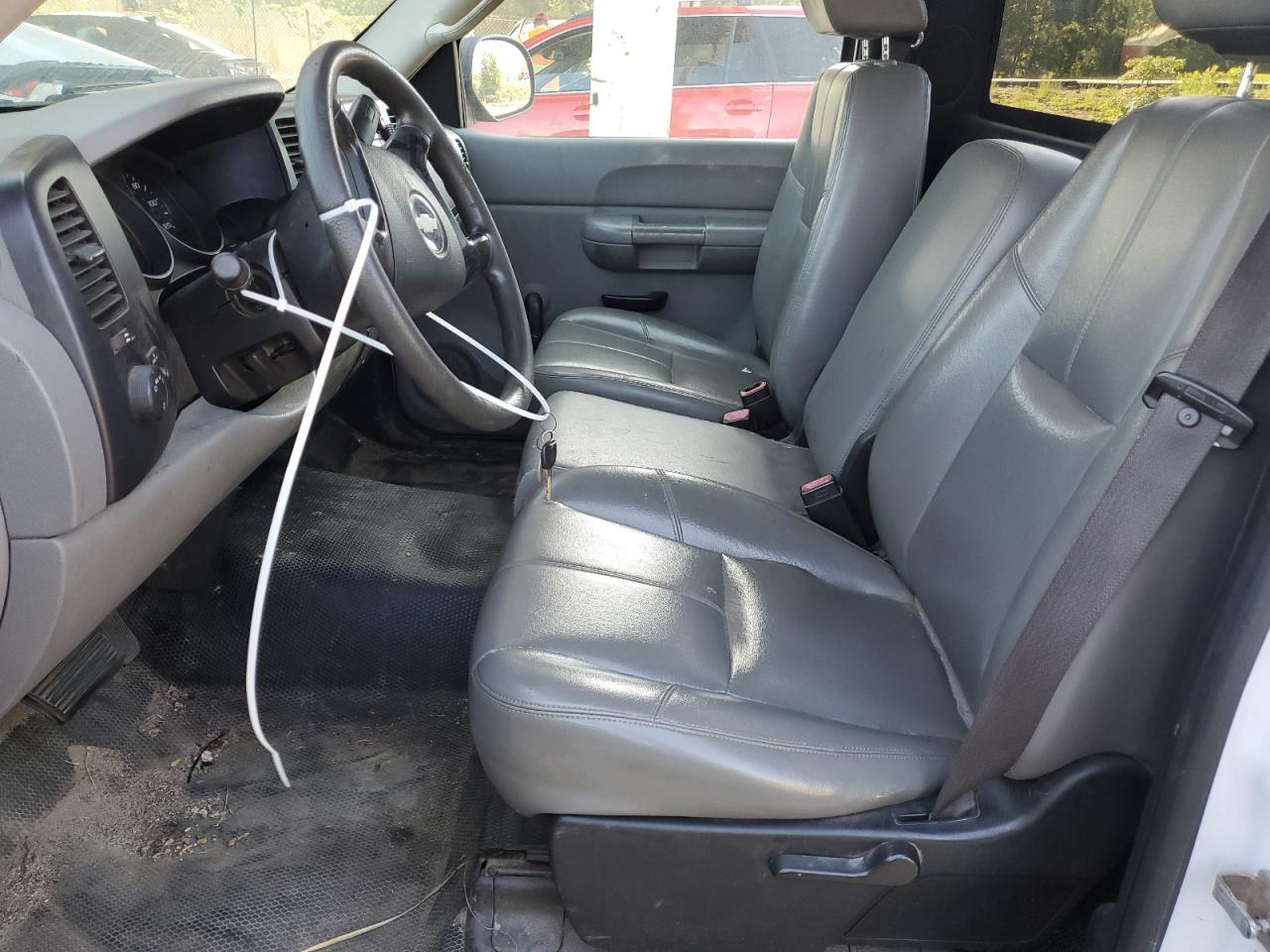 2008 Chevrolet Silverado C1500 VIN: 1GCEC14X28Z185928 Lot: 59652964