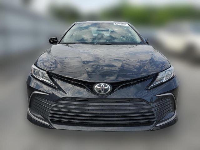  TOYOTA CAMRY 2021 Черный