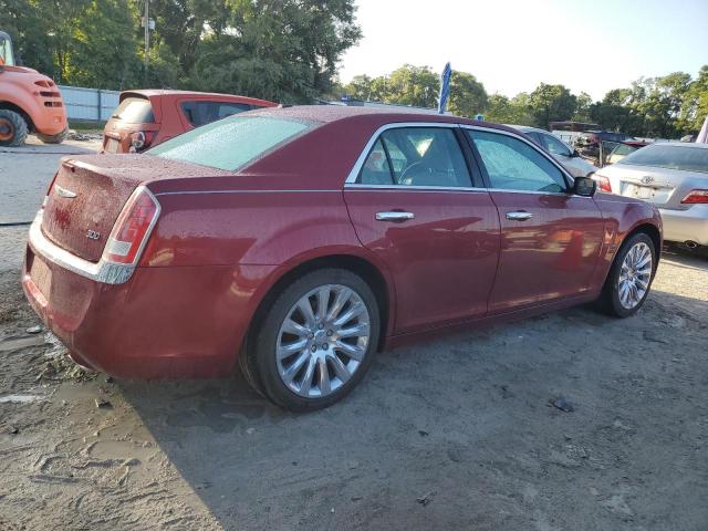  CHRYSLER 300 2014 Бургунді