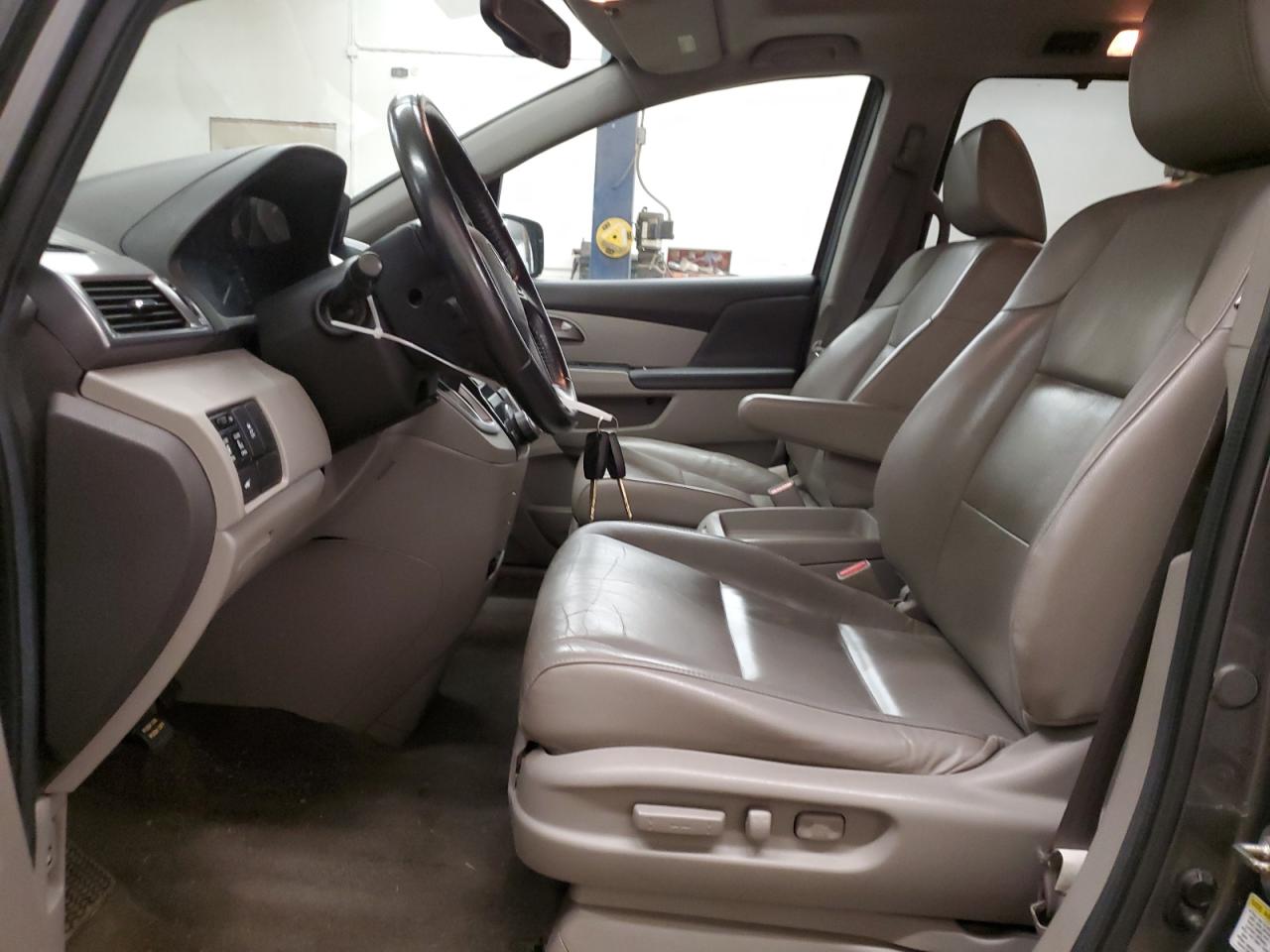 2012 Honda Odyssey Exl VIN: 5FNRL5H6XCB069613 Lot: 59682334