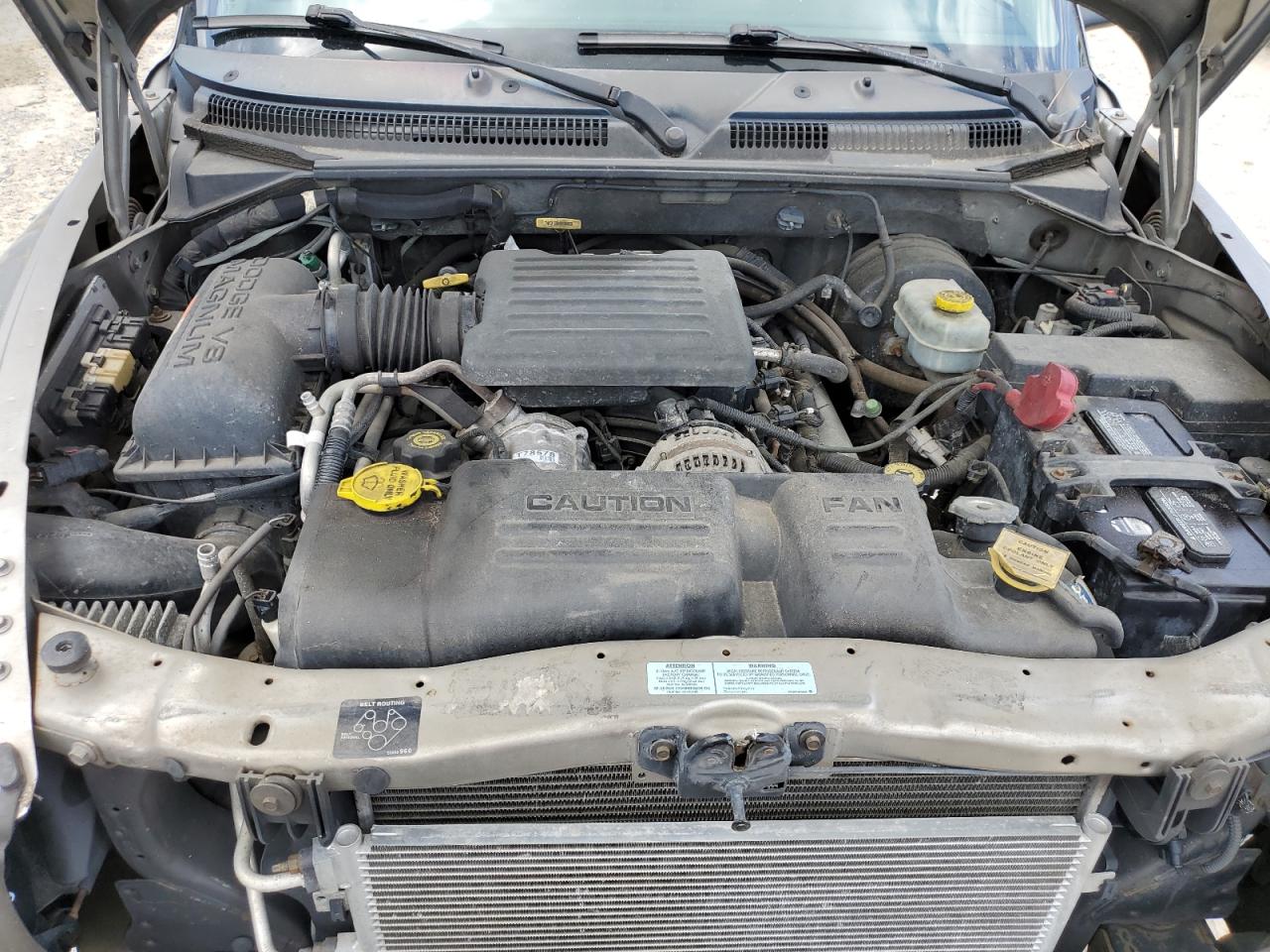 2001 Dodge Durango VIN: 1B4HS28N71F555614 Lot: 57291934