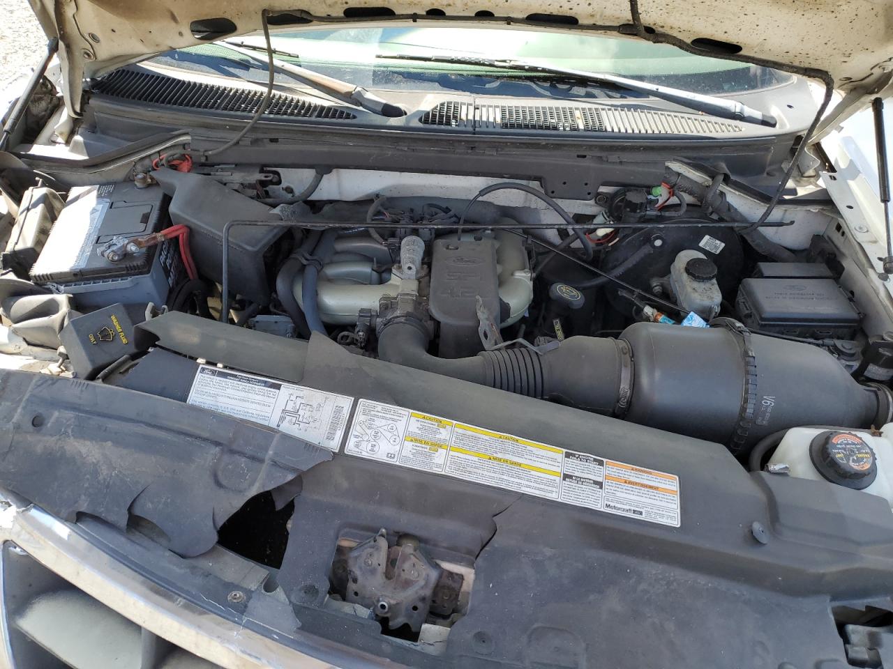 1998 Ford F150 VIN: 1FTZF1724WKB98047 Lot: 59760574