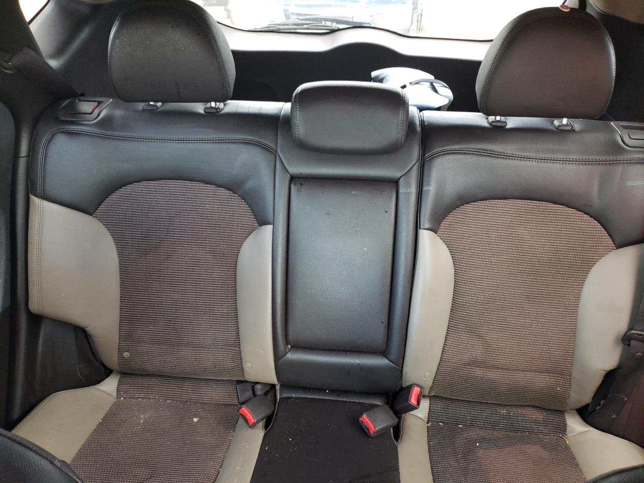 2013 Hyundai Tucson Gls VIN: KM8JU3AC1DU772018 Lot: 57744884