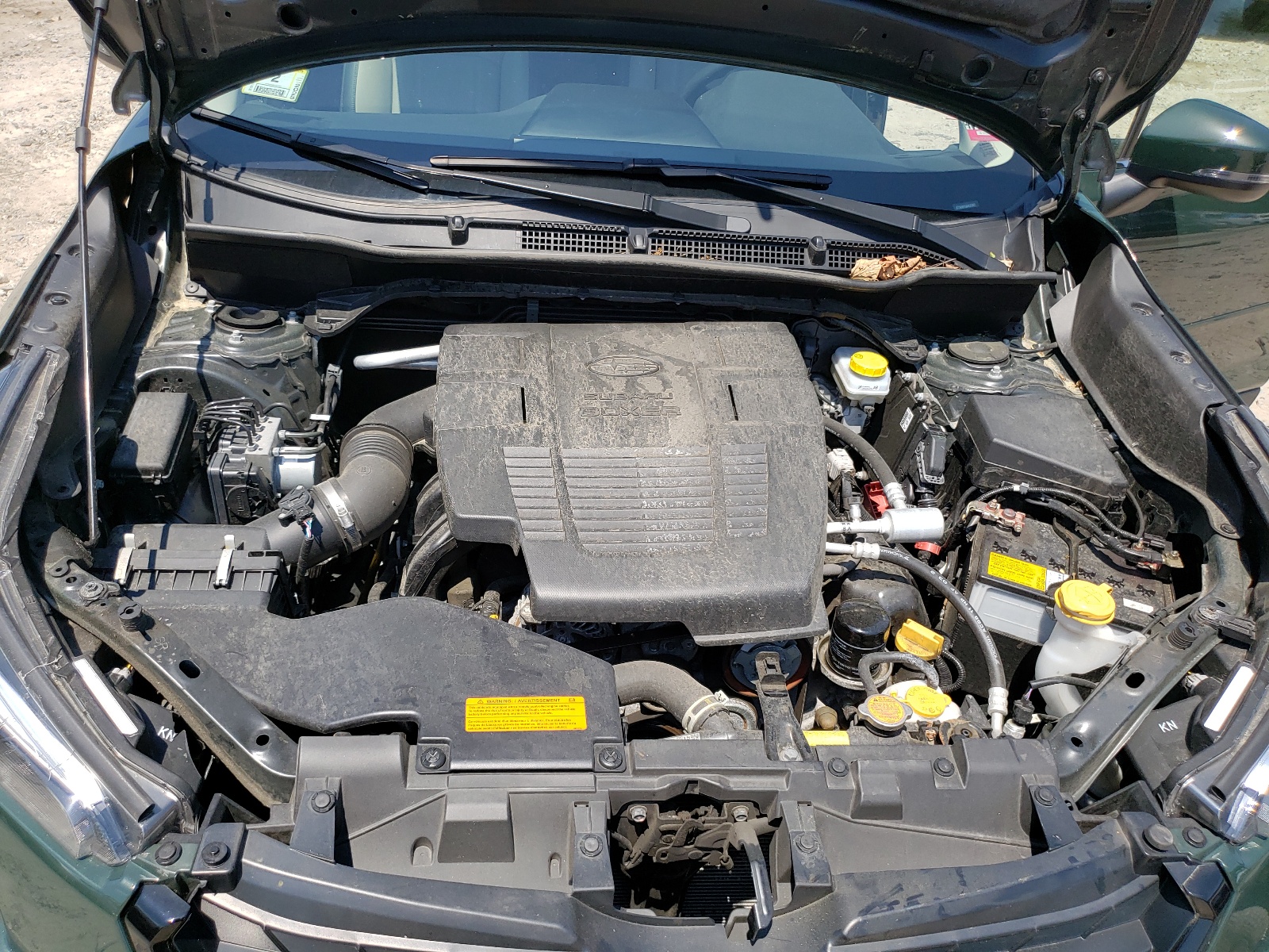 JF2SKAPC6NH425967 2022 Subaru Forester Limited