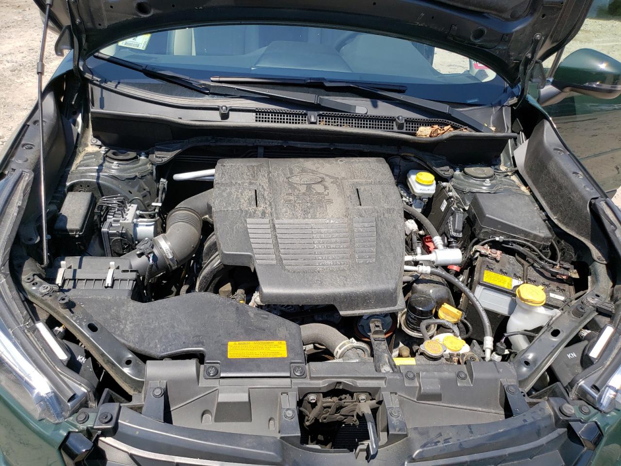 2022 Subaru Forester Limited VIN: JF2SKAPC6NH425967 Lot: 60729764