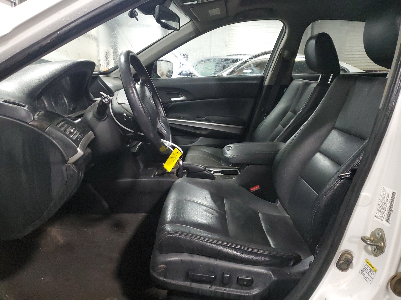 5J6TF2H53FL001846 2015 Honda Crosstour Exl