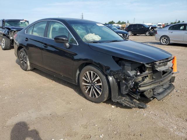  SUBARU LEGACY 2018 Чорний