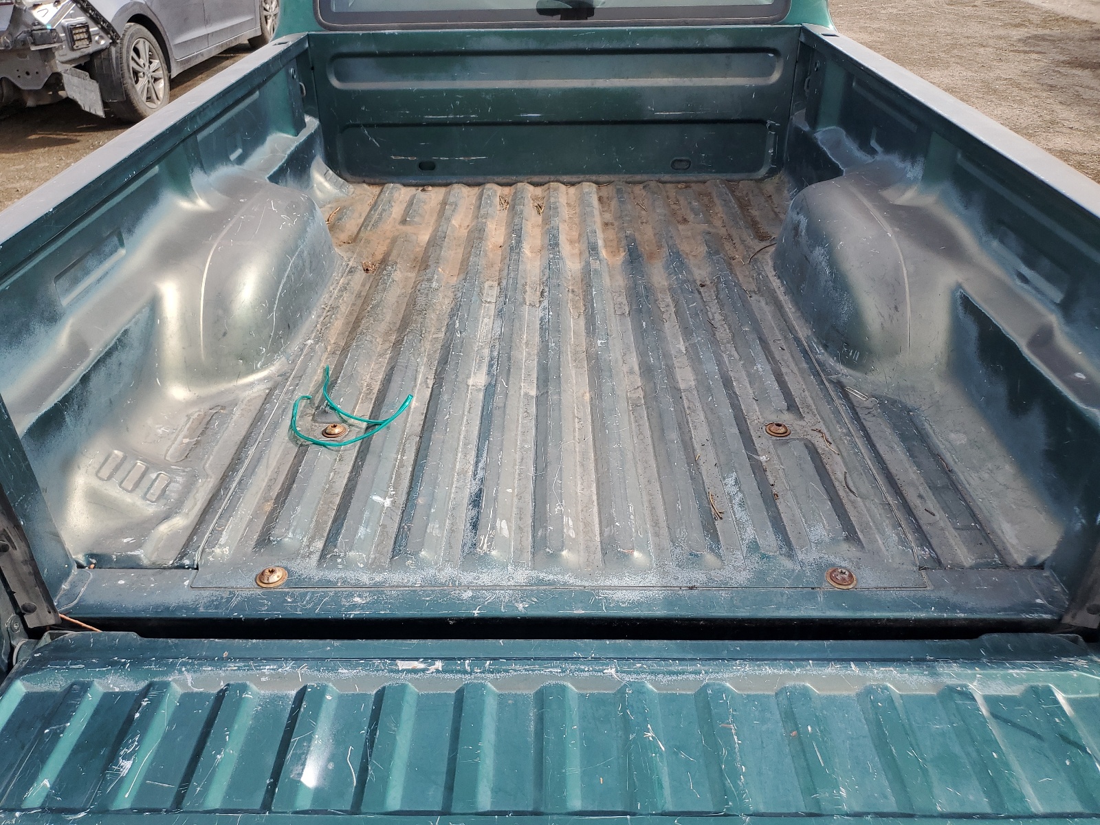 1FTYR10C8XUA36644 1999 Ford Ranger