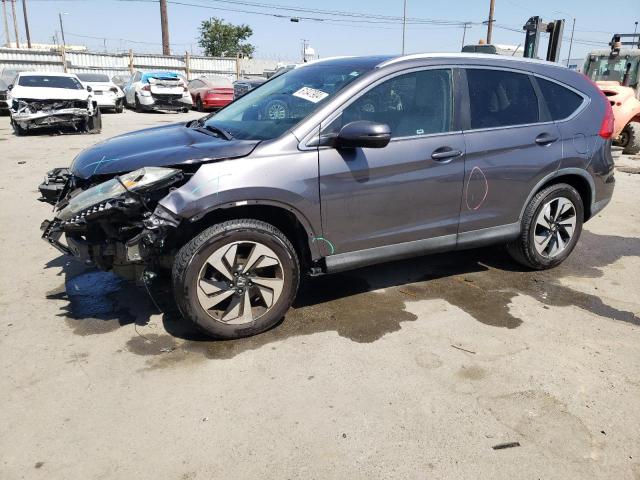 2015 Honda Cr-V Touring