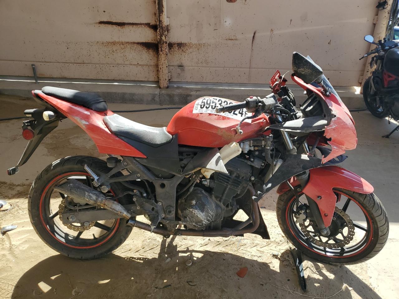 Sun Valley, CA에서 판매 중인 2010 Kawasaki Ex250 J - All Over