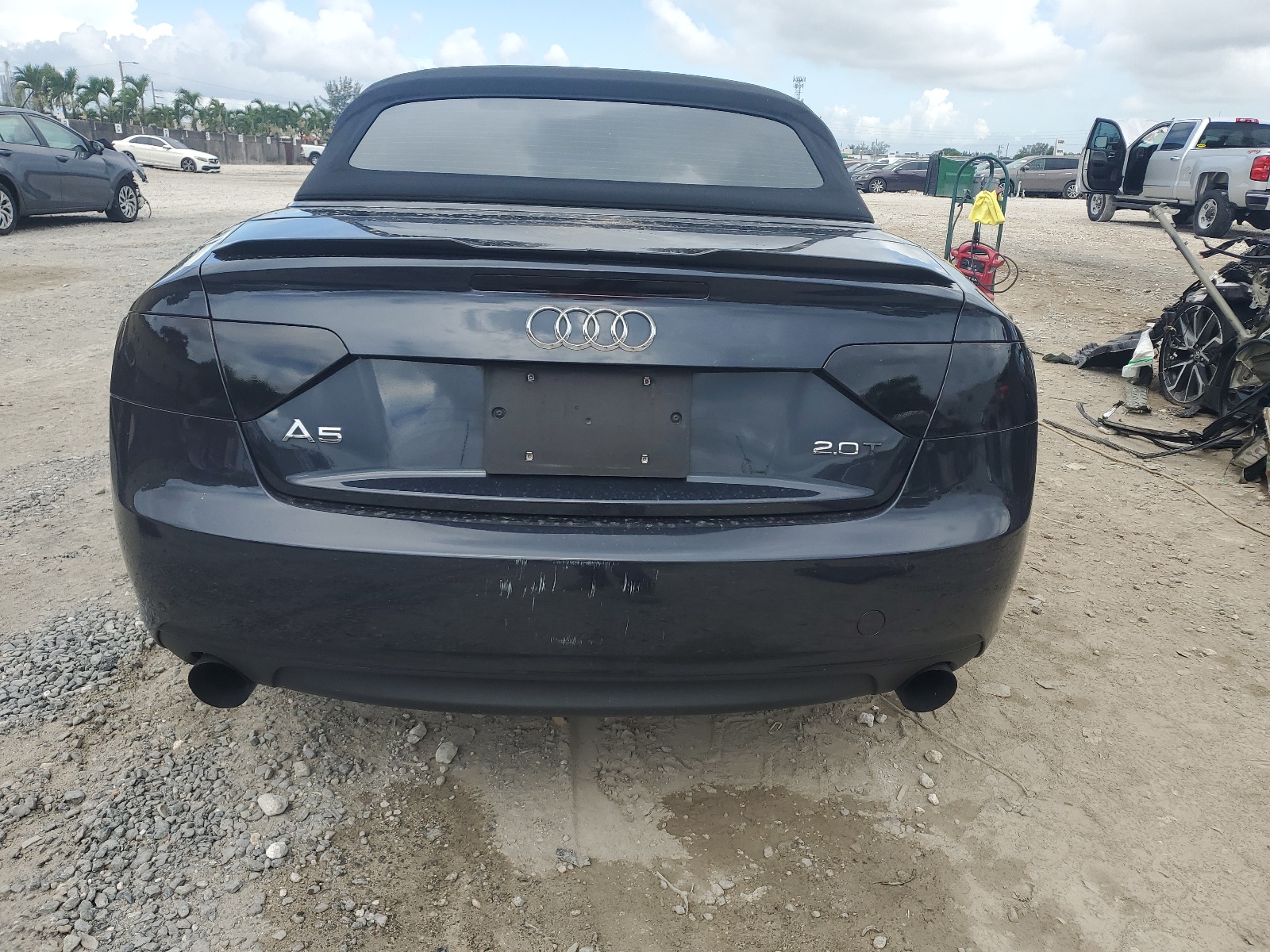 WAUAFAFH2DN009309 2013 Audi A5 Premium