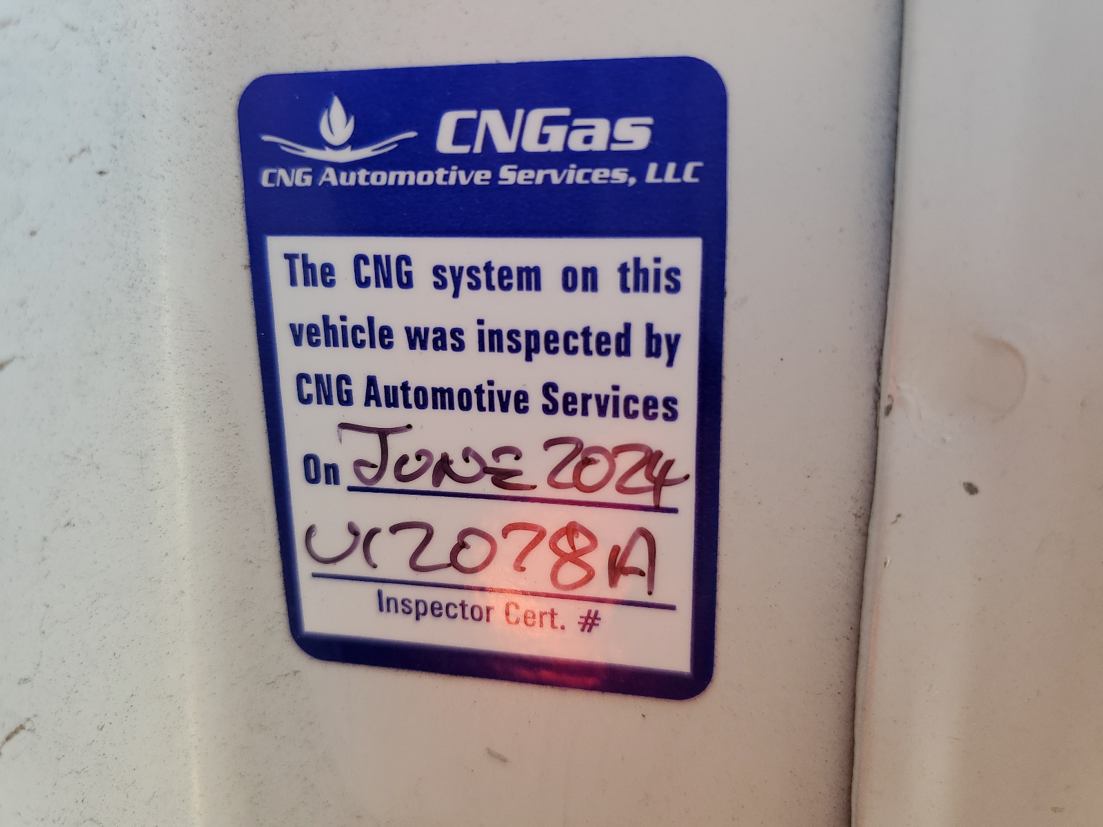 1GCWGFCB3E1133830 2014 Chevrolet Express G2500