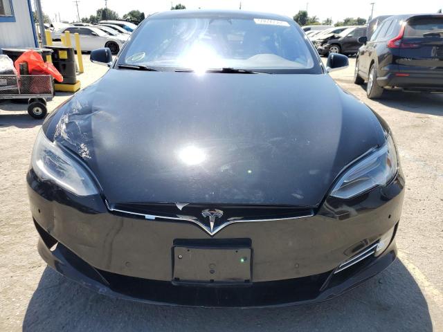  TESLA MODEL S 2020 Чорний