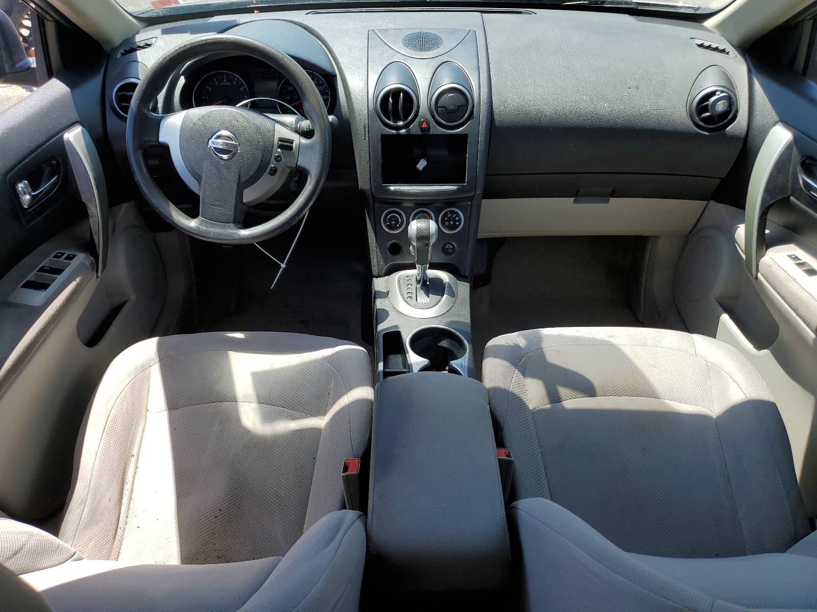 JN8AS5MT0BW567135 2011 Nissan Rogue S