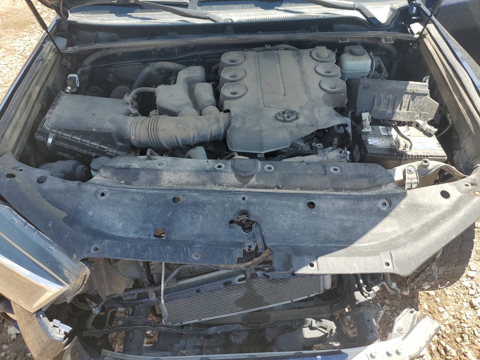 JTEBU5JR9G5278346 2016 Toyota 4Runner Sr5/Sr5 Premium