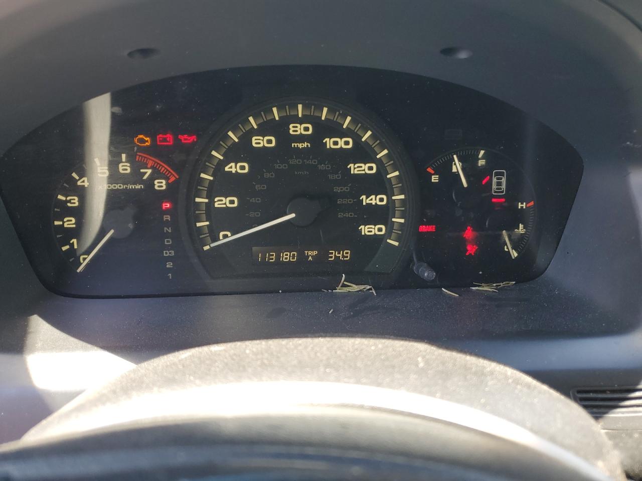 2006 Honda Accord Ex VIN: 1HGCM56796A071432 Lot: 58303974