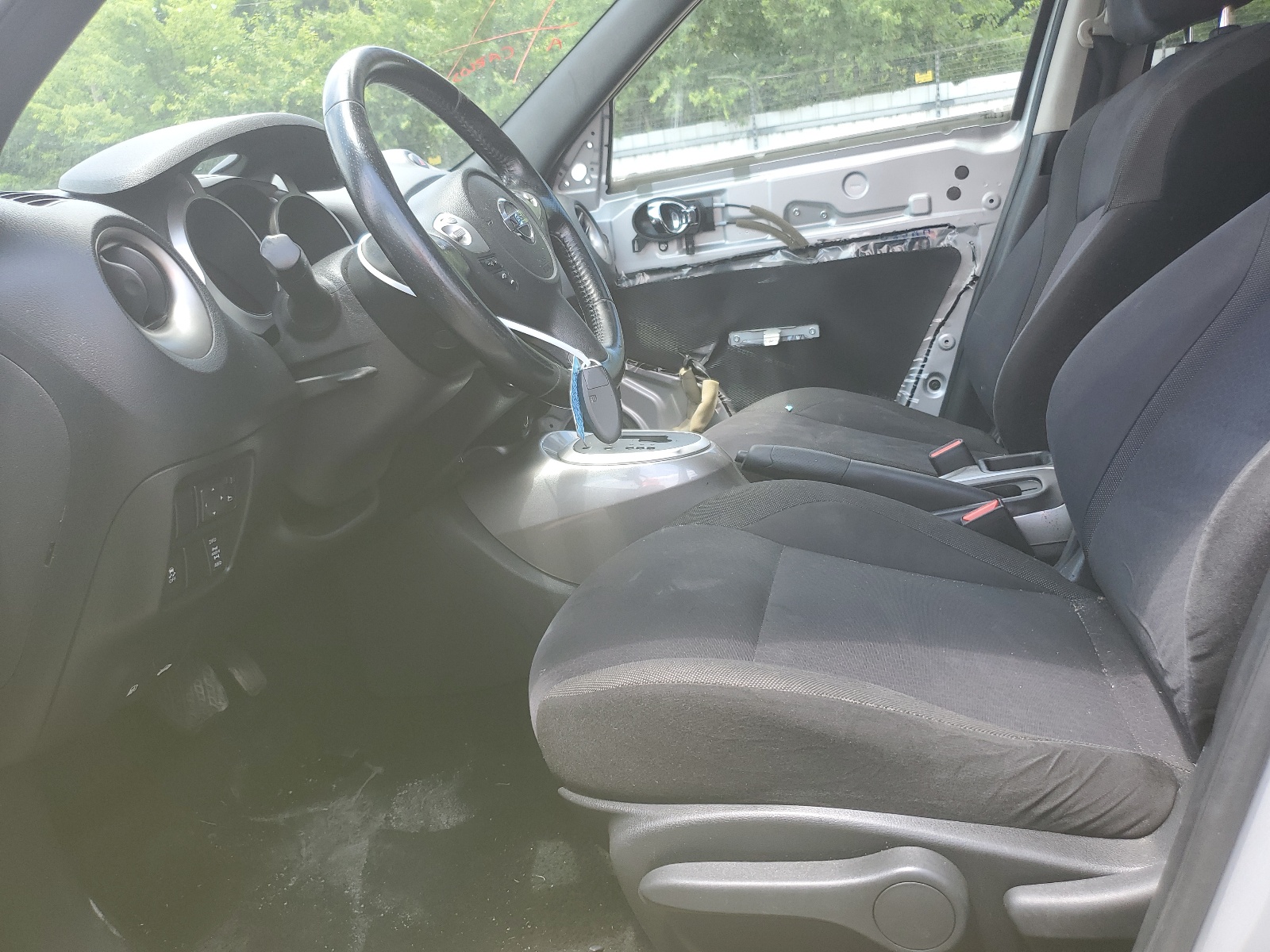 JN8AF5MV6DT211833 2013 Nissan Juke S