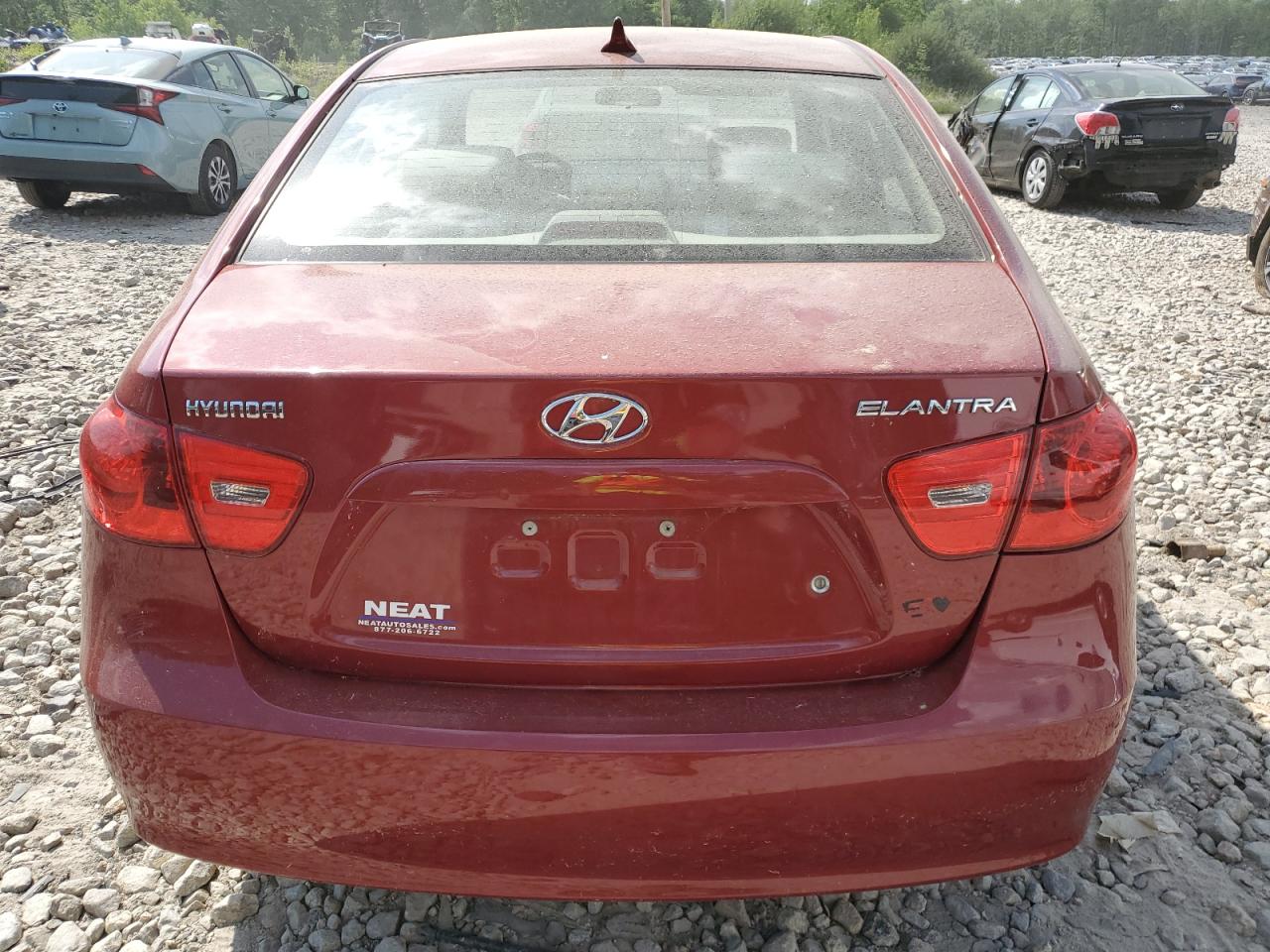 KMHDU46DX9U788309 2009 Hyundai Elantra Gls