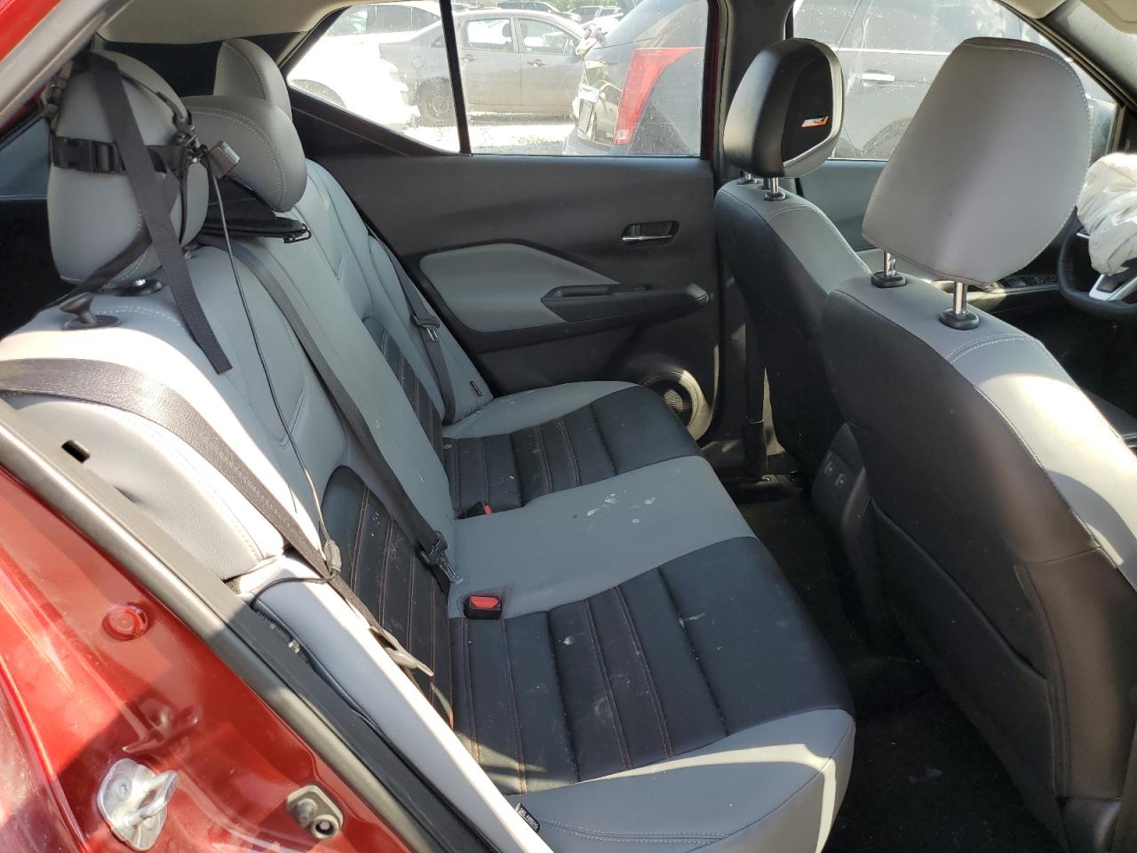 2021 Nissan Kicks Sr VIN: 3N1CP5DV3ML548677 Lot: 60529514