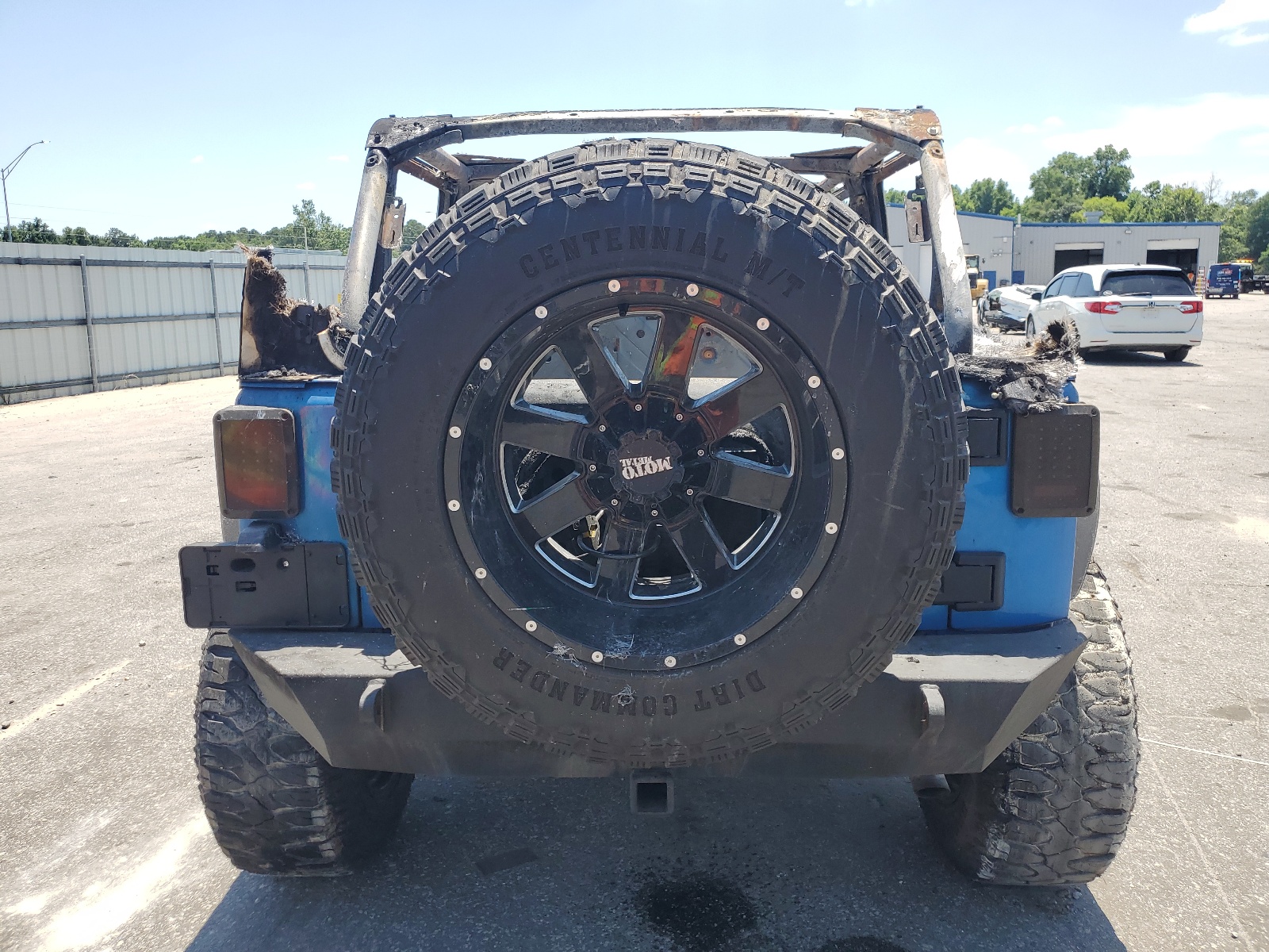 1C4HJWFG7FL537561 2015 Jeep Wrangler Unlimited Rubicon