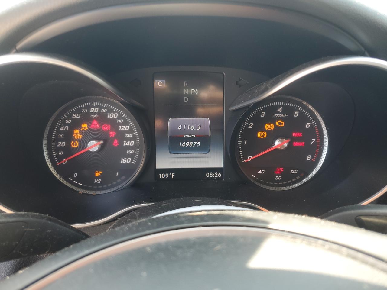 2016 Mercedes-Benz C 300 4Matic VIN: 55SWF4KB3GU143985 Lot: 58041214