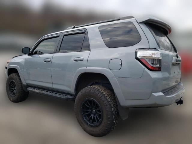  TOYOTA 4RUNNER 2021 Серый