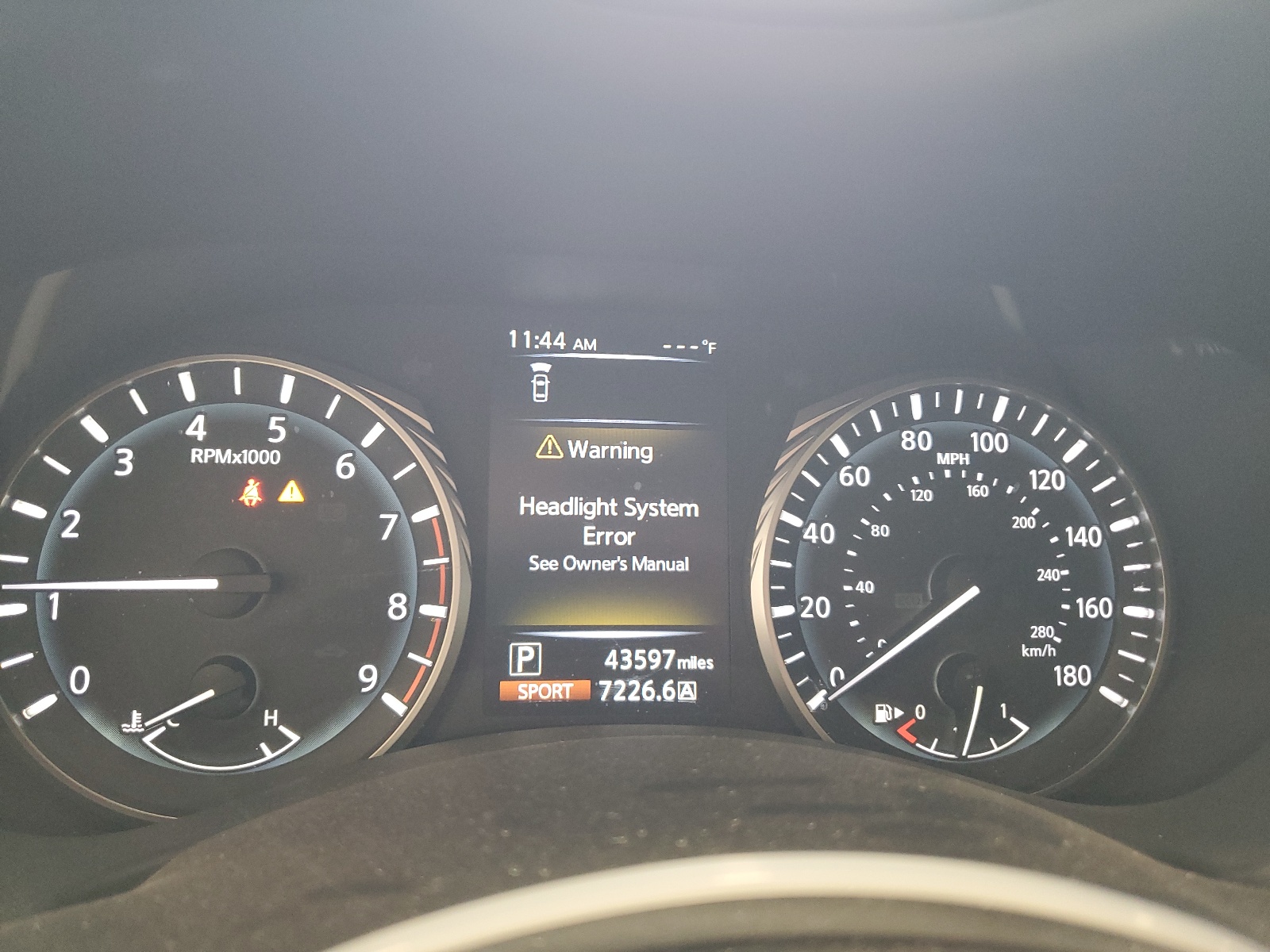 JN1EV7AR8KM591335 2019 Infiniti Q50 Luxe