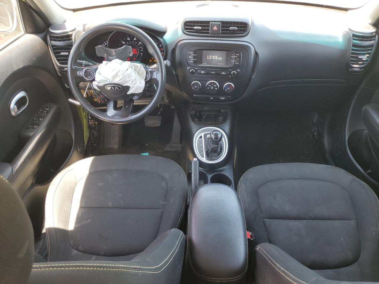 2016 Kia Soul + VIN: KNDJP3A57G7863519 Lot: 67342144