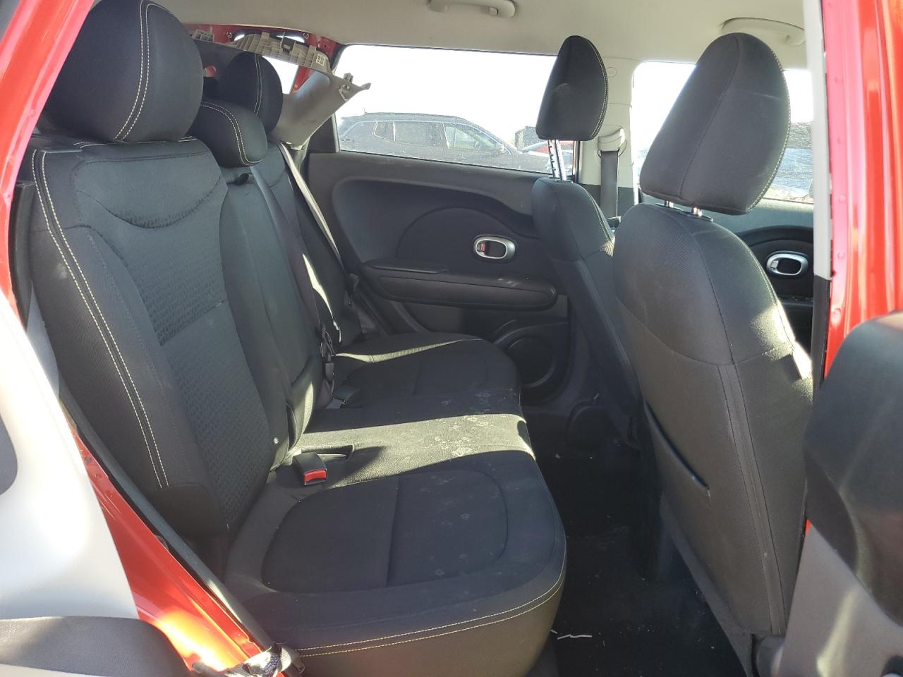 2015 Kia Soul + VIN: KNDJP3A51F7772664 Lot: 60943374