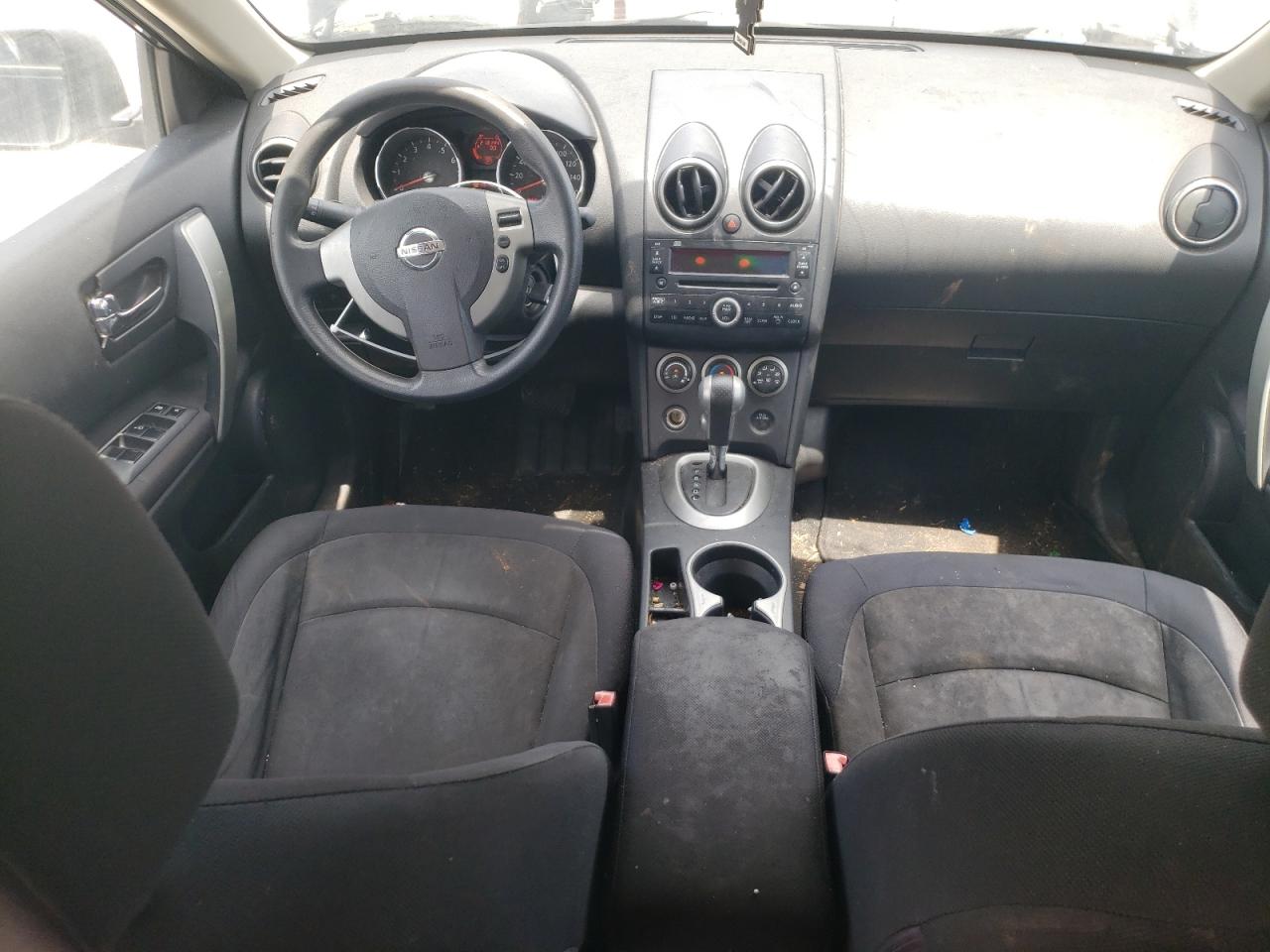 2010 Nissan Rogue S VIN: JN8AS5MT9AW028981 Lot: 59488604