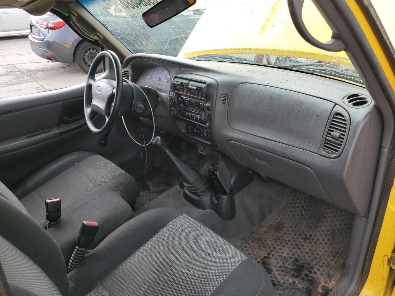 2003 Ford Ranger Super Cab VIN: 1FTZR45E53PA12634 Lot: 59594684