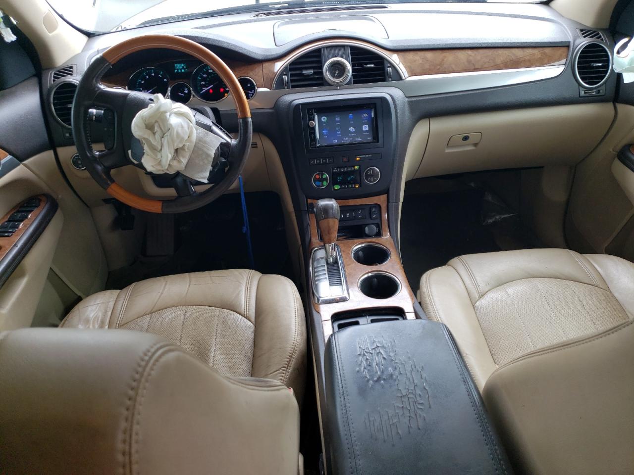 2012 Buick Enclave VIN: 5GAKVCED7CJ186451 Lot: 60960764