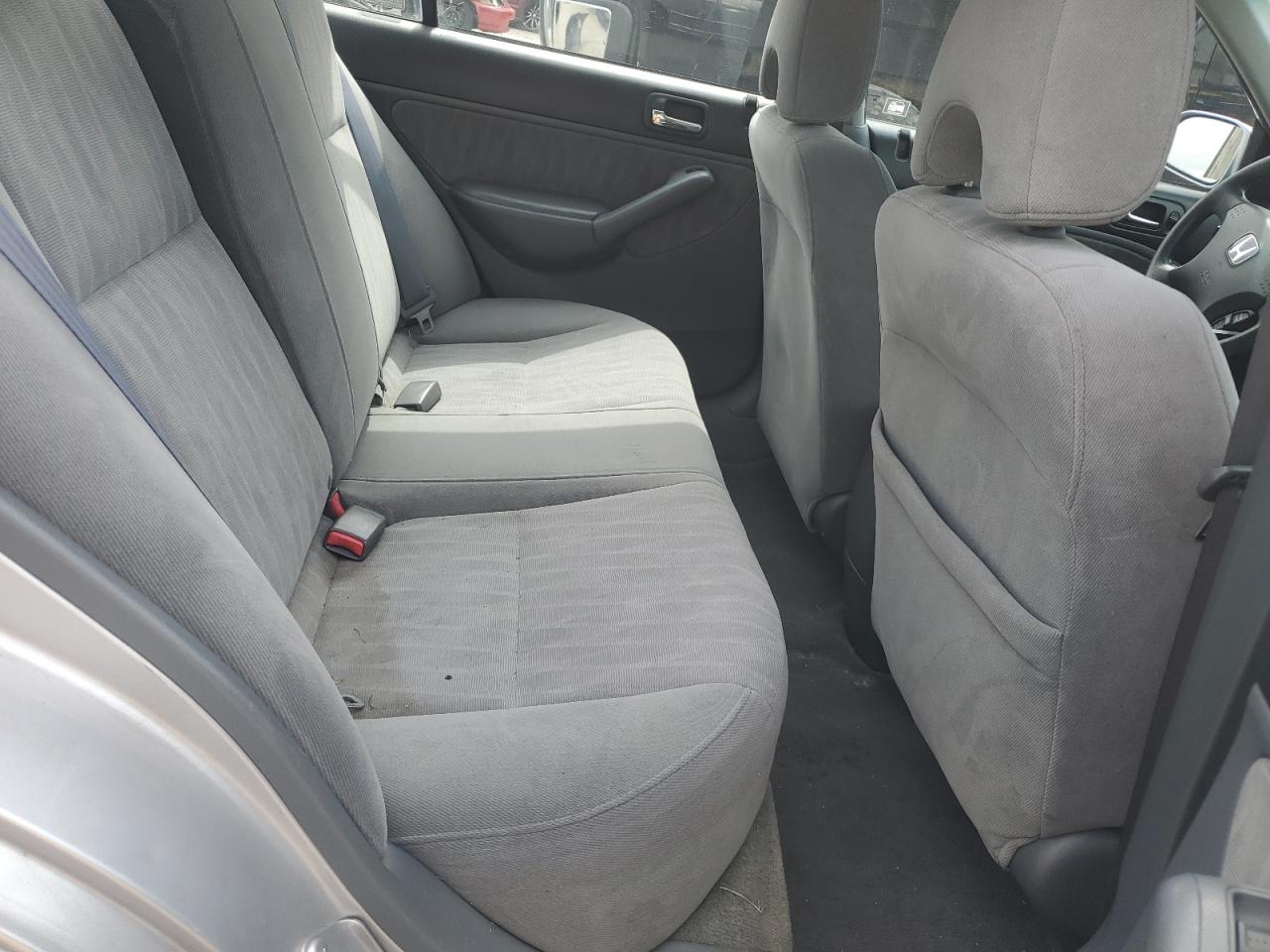 1HGES26775L007681 2005 Honda Civic Ex