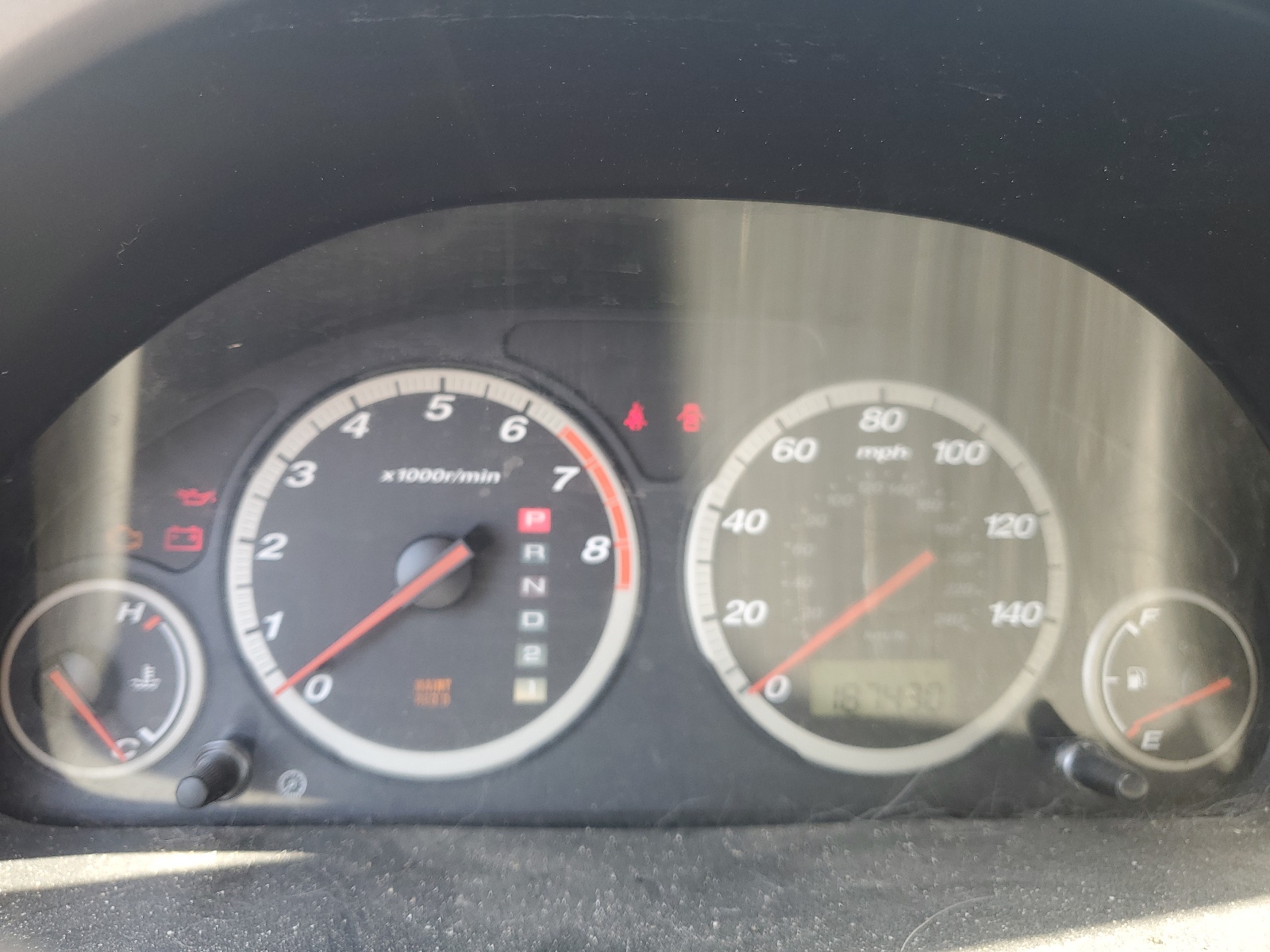 JHLRD68565C005937 2005 Honda Cr-V Lx