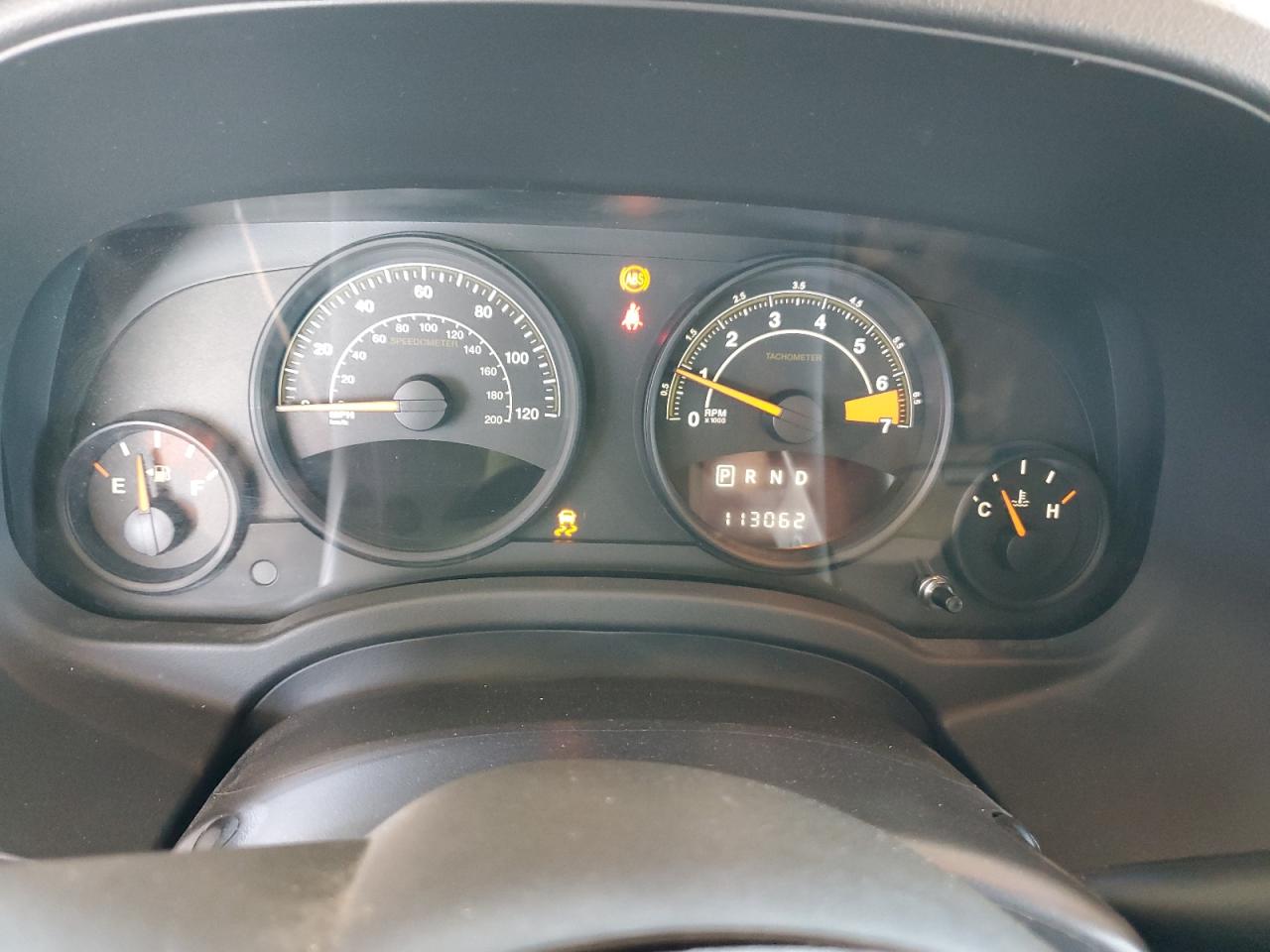 2017 Jeep Compass Sport VIN: 1C4NJCBA1HD155896 Lot: 60637194