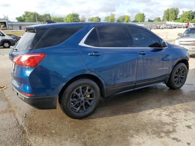  CHEVROLET EQUINOX 2019 Granatowy