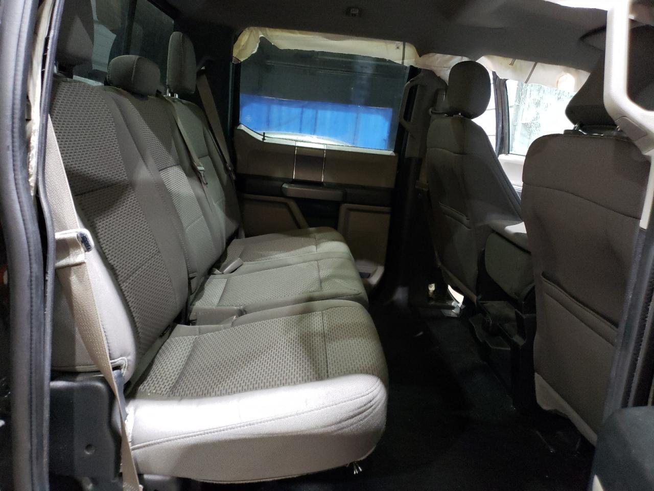 2016 Ford F150 Supercrew VIN: 1FTEW1EF8GFA65855 Lot: 57611934