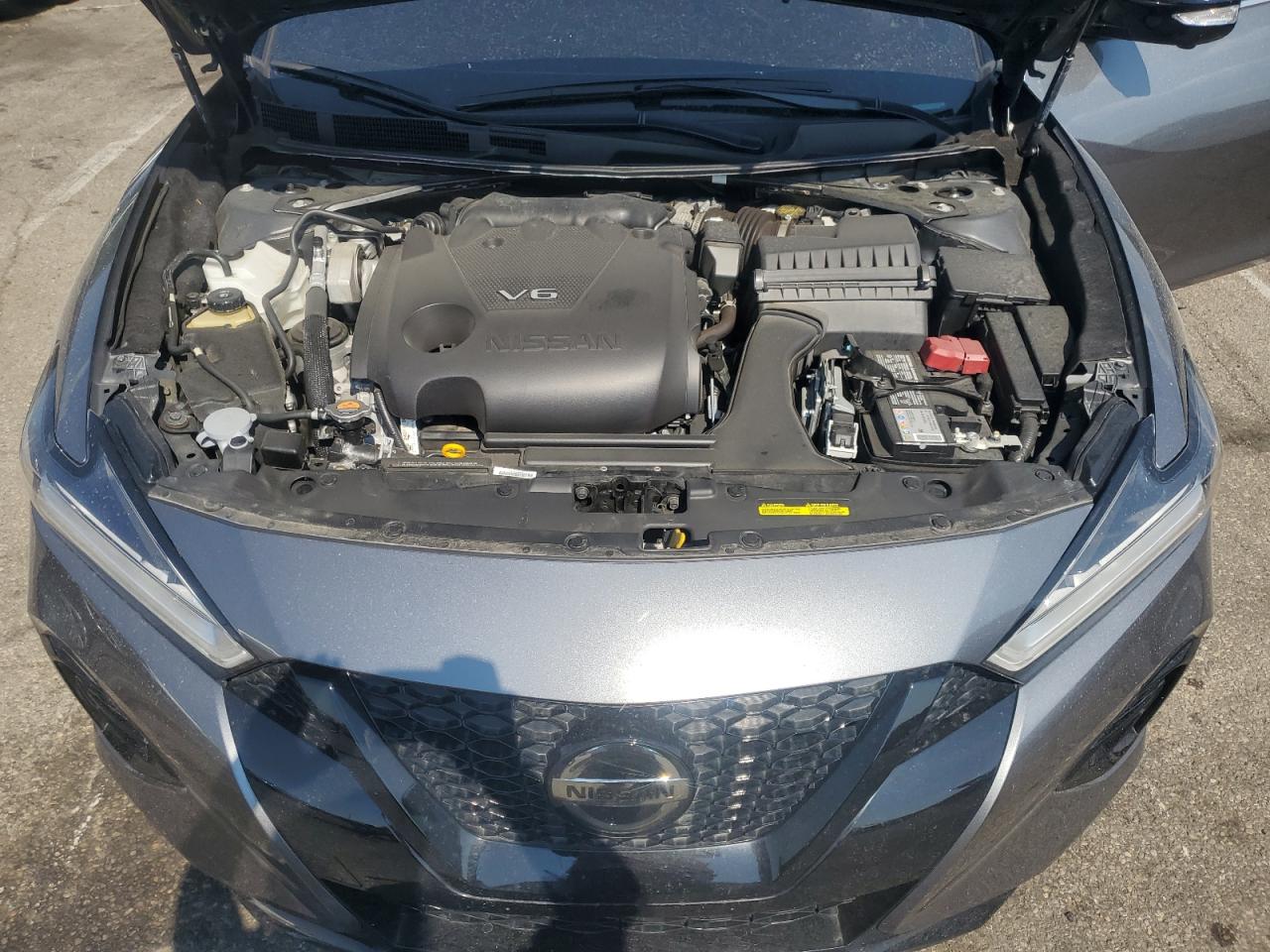 1N4AA6EV9MC510821 2021 Nissan Maxima Sr