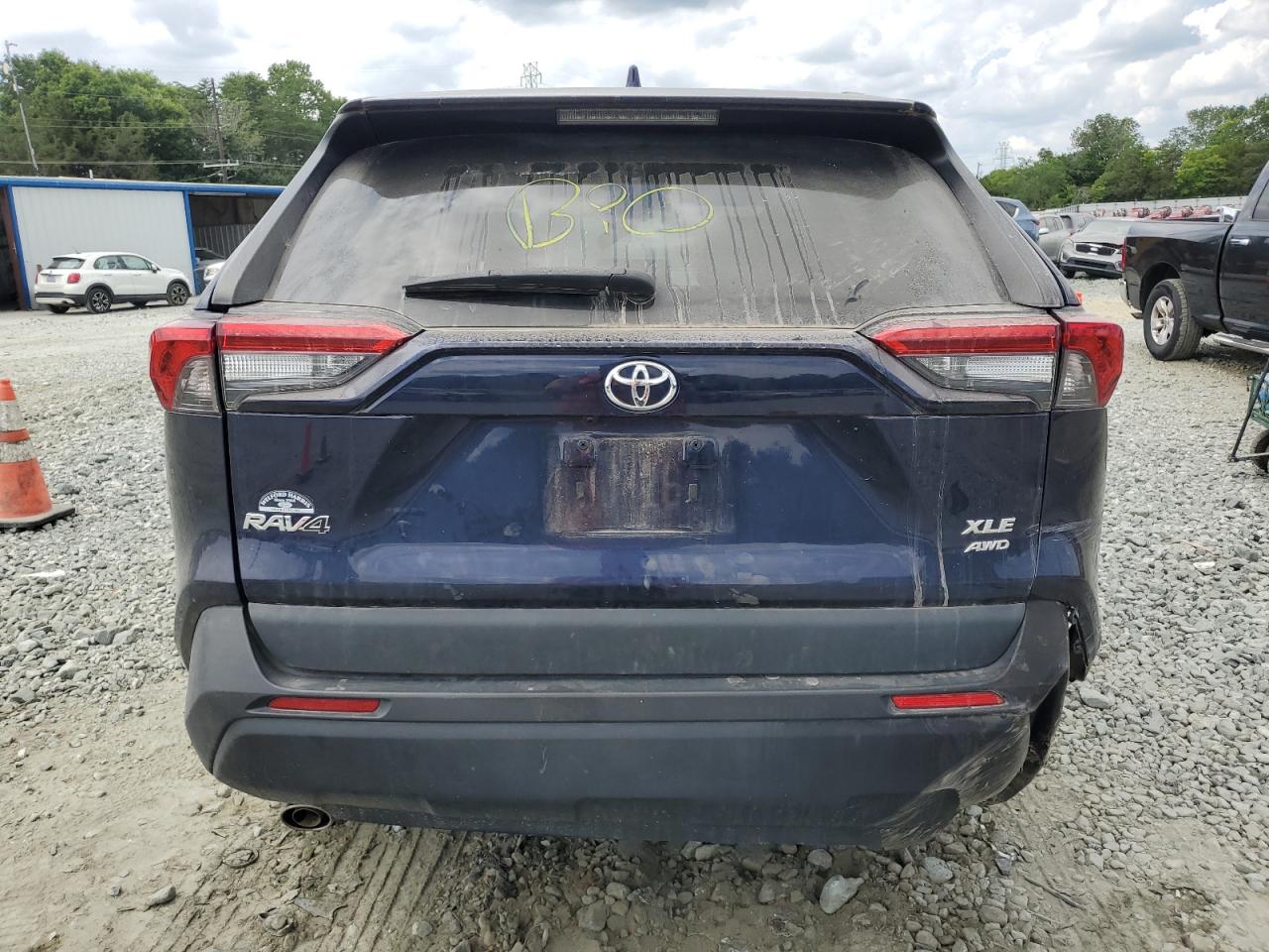 2021 Toyota Rav4 Xle VIN: 2T3P1RFV6MW179763 Lot: 60425284