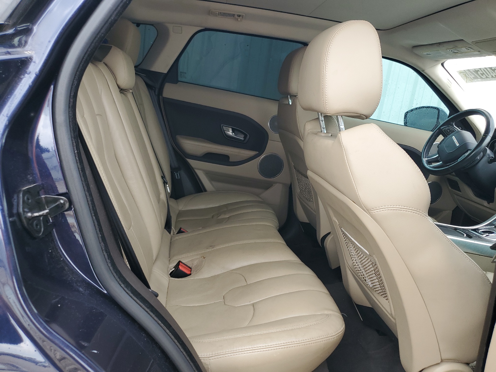 SALVP2BG5FH077750 2015 Land Rover Range Rover Evoque Pure Plus